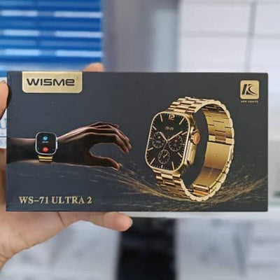 Golden Series 9 Ultra 2 Smart Watch