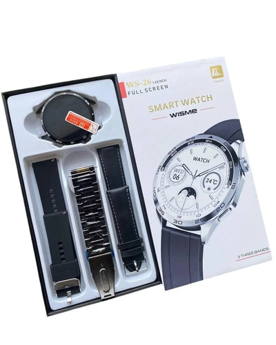 WISME-X31 MAX Smart Watch