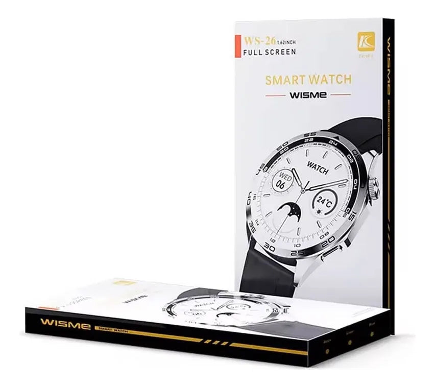 WISME-X31 MAX Smart Watch