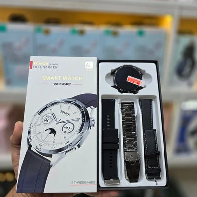 WISME-X31 MAX Smart Watch