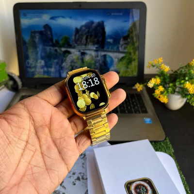 Golden Series 9 Ultra 2 Smart Watch